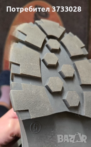 Ботуши, снимка 3 - Дамски ботуши - 52442494