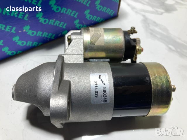 Нов стартер за ОПЕЛ Астра, Зафира, Мерива, Комбо, Корса, Шевролет Тракс и Хонда Сивик, снимка 2 - Части - 50571113