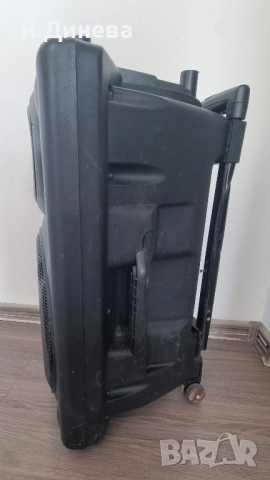 Преносима блутут колона Ibiza за части , снимка 2 - Bluetooth тонколони - 52180555