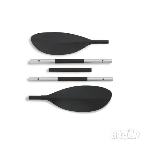 Надуваем двуместен каяк Intex Explorer K2, снимка 11 - Водни спортове - 44929156