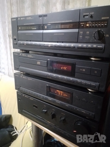 Сет Grundig city line , снимка 2 - Тонколони - 52257124