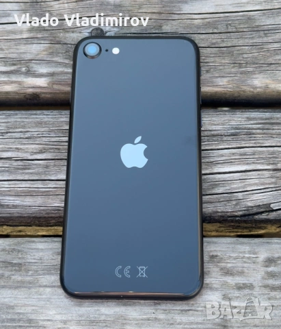 iPhone SE 2 (2020) 256GB , снимка 2 - Apple iPhone - 53011389