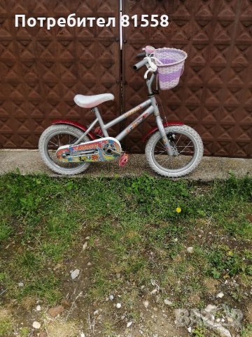 Велосипед 14 цола, снимка 3 - Велосипеди - 32967792