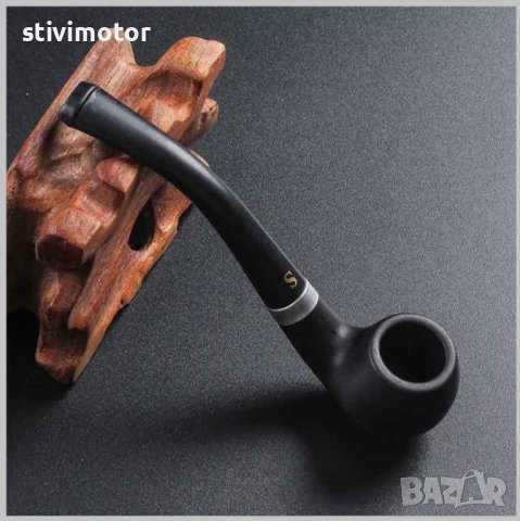 Лула за пушене - 100% нова - метален филтър.