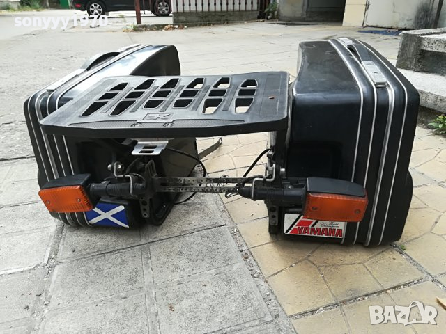 дисаги/куфари-hepco & becker-yamaha-дисаги/куфари  2003240846