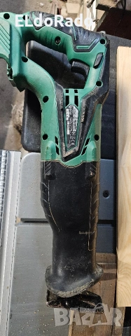 hikoki/Hitachi саблен трион, снимка 2 - Други инструменти - 53457184