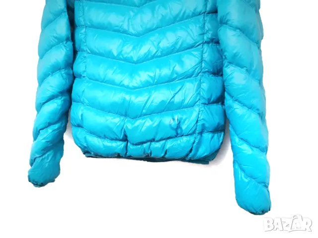 🏕️ СЕЗОННА ОФЕРТА 🧭 CYGNUS / трисезонно хибридно алпийско трекинг пухено яке, снимка 8 - Якета - 48493941