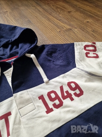 Страхотнен мъжки суитчър GANT размер XL , снимка 6 - Суичъри - 51874843