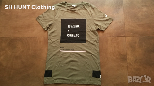 JACK & JONES SLIM FIT Long T-Shirt Размер M дълга тениска 34-51