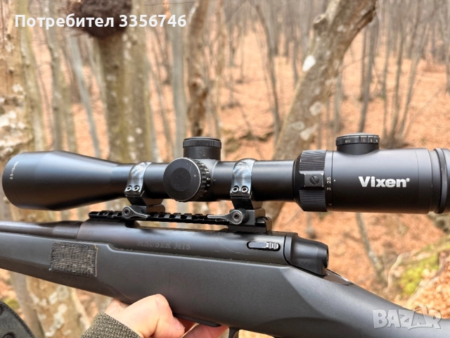 Продавам Ловна карабина в комплект, снимка 3 - Ловно оръжие - 52946964