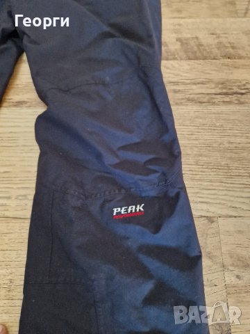 Мъжки ски панталон PEAK performance Gore-Tex, снимка 3 - Панталони - 43686992