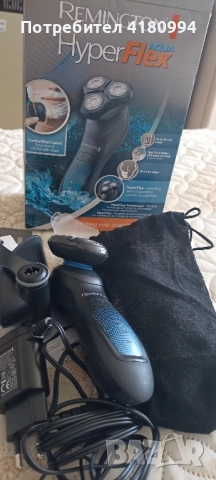 Електрическа самобръсначка , снимка 4 - Електрически самобръсначки - 51680181