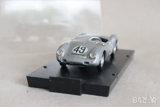 1:43 BRUMM PORSCHE КОЛИЧКА МОДЕЛ ИГРАЧКА, снимка 3 - Колекции - 49411588