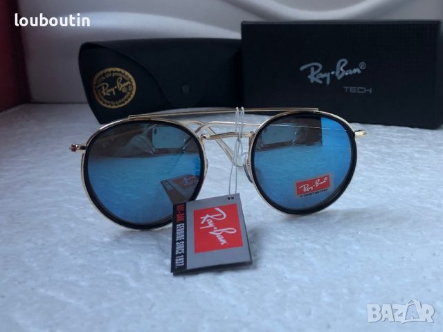 Ray-Ban RB3647 Рей Бан дамски слънчеви очила,мъжки,унисекс,огледални в  Слънчеви и диоптрични очила в гр. Пловдив - ID38428154 — Bazar.bg