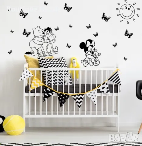 Комплект стикер “Детски свят"  , снимка 3 - Други - 48001961