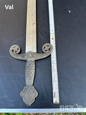 Декоративен Меч/сабя , снимка 2 - Декорация за дома - 52264707