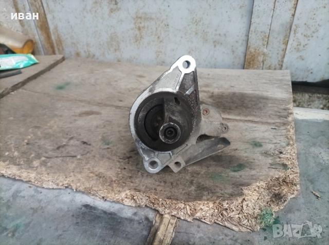 Стартер за Тойота Айго 1.0 бензин. 68 кс. 2009 год. 1KR. , снимка 4 - Части - 51675829