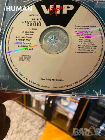 MIKE OLDFIELD , снимка 13 - CD дискове - 39885386