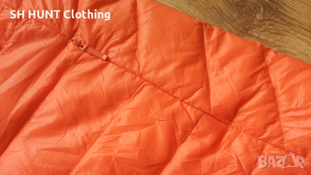 CUBUS SUPER LIGHT DOWN VEST 90% Down 10% Feather размер S елек с гъши пух - 2048, снимка 5 - Екипировка - 53397566