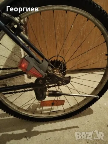 Велосипед GIANT 26 цола, снимка 5 - Велосипеди - 50411864