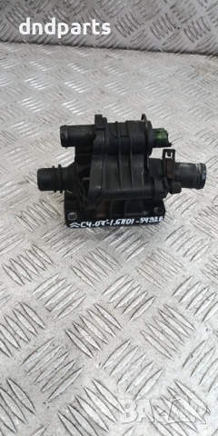 Корпус термостат Citroen C4 1.6HDI 2007г.	