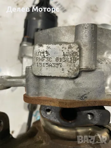 1515A357 | VT19 | RHF3C 17240R турбо, turbo от Mitsubishi Eclipse Cross 1.5 T-Mivec 4WD, 163 кс., снимка 4 - Части - 47970851