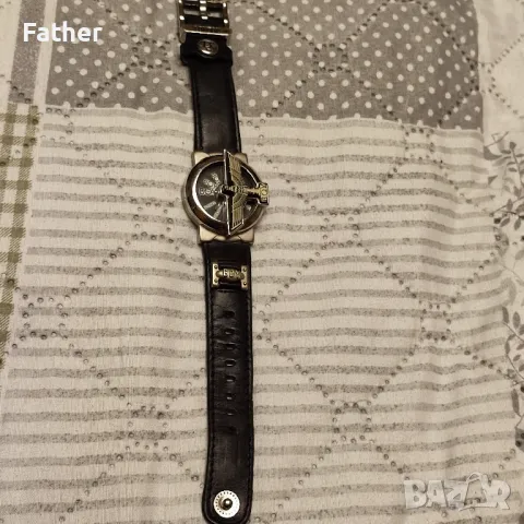 Boy London 153 Kings Road  дизайнерски часовник, снимка 10 - Мъжки - 49935395