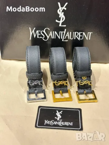 Yves Saint Laurent дамски колани 