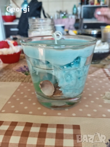 Свещи , снимка 3 - Декорация за дома - 51491506