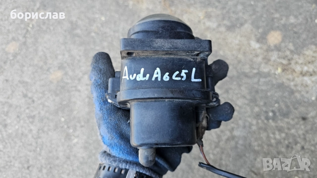 Ляв халоген за Ауди а6 ц5 , снимка 3 - Части - 51684641