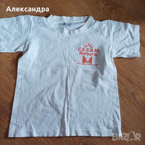 Тениски и потници ръст 116-122, снимка 4 - Детски тениски и потници - 37679204
