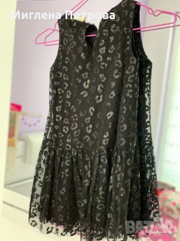 Детска рокля Zara, снимка 2 - Детски рокли и поли - 29052994