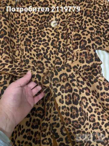 Дамски тренчкот , снимка 7 - Палта, манта - 48151579