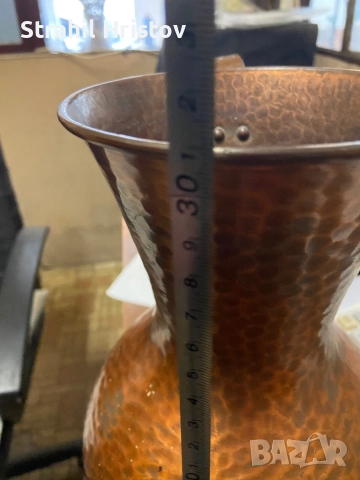 Медни и бронзови съдове, снимка 3 - Антикварни и старинни предмети - 52422056