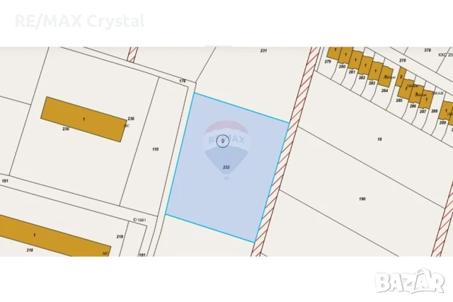 УПИ с решение за строеж - За продажба - гр. Пазарджик, снимка 3 - Парцели - 51050581