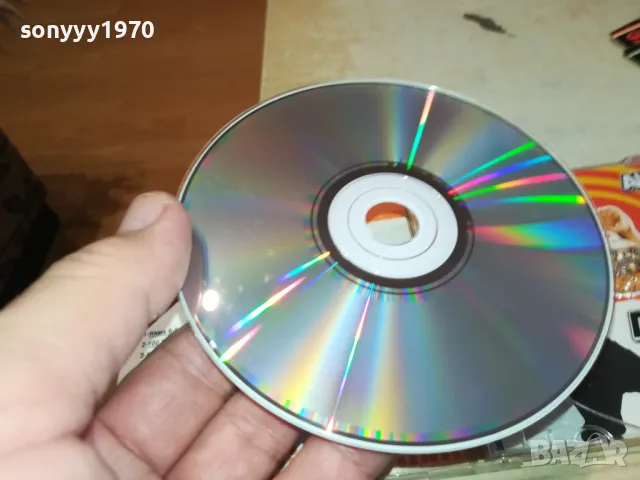 DJ FOLK COLLECTION 4-ALL STARS ORIGINAL CD 2503251753, снимка 17 - CD дискове - 49636514