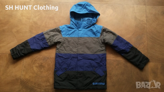 BURTON Ski Snowboard Kids Jacket размер 10-12 г. / 136-147 см детско ски сноуборд яке 28-53