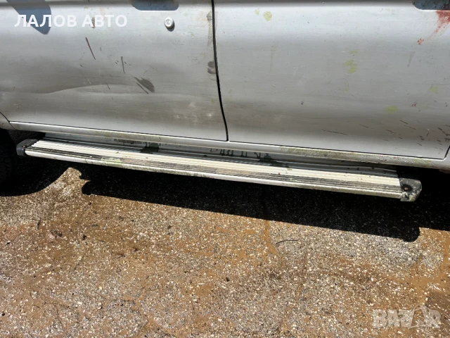 Mицубиши Л200 на части Mitsubishi L200 2.5TD 116 к.с. ръчна скоростна кутия (96-06) , снимка 5 - Автомобили и джипове - 51273690