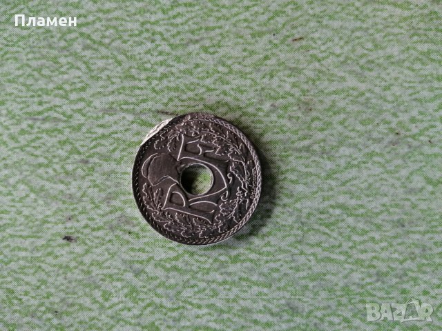 стара монета  Франция, снимка 2 - Нумизматика и бонистика - 32745368