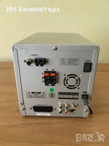 Продавам DVD уредба Daewoo RD-430, снимка 4 - Аудиосистеми - 49515742