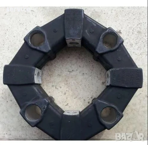 Еластични куплунзи  за багери JSB, Kubota, Neuson, Putzmeister M730 , снимка 7 - Други машини и части - 11488595