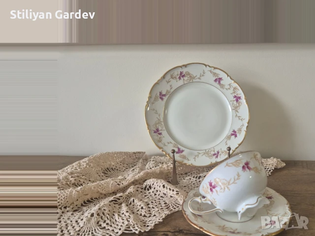 Троен сет - Lettin 1954-69г.