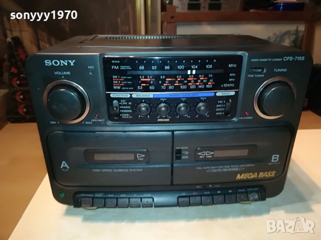SONY ВНОС SWISS 3001231902