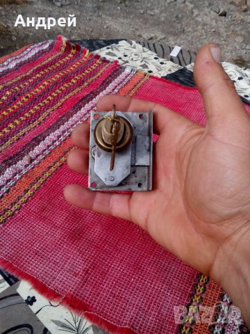 Стара брава,бравичка #6, снимка 5 - Антикварни и старинни предмети - 27284191