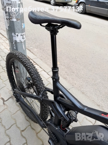 Електрически велосипед Radon, снимка 5 - Велосипеди - 52548538