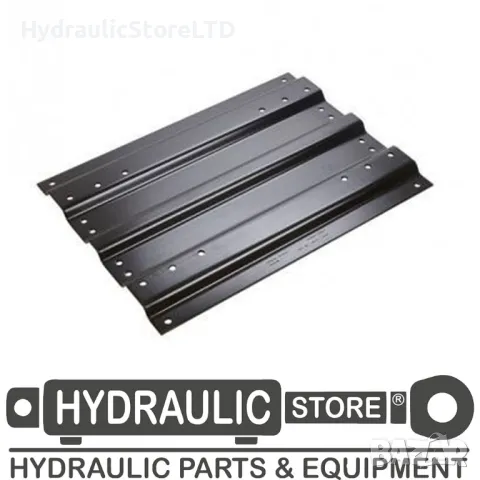 Плоча за лафет 90mm за ACTROS MP2 - MP3 H90MP2MP3, снимка 1