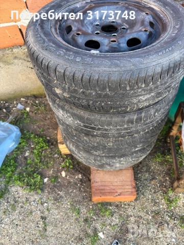 Джанти 14 за Vw Polo, снимка 3 - Гуми и джанти - 53486622