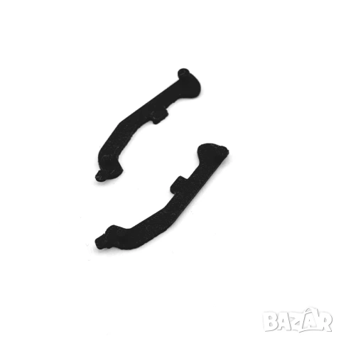 BMW X5 E70 & X3 F15 - Ремонтен комплект плъзгачи за шибедах