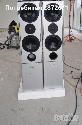 тонколони Canton LE 107