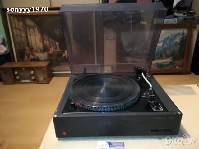 unitra g-602 hi-fi/респром гес602 1207212128, снимка 2 - Грамофони - 33501251